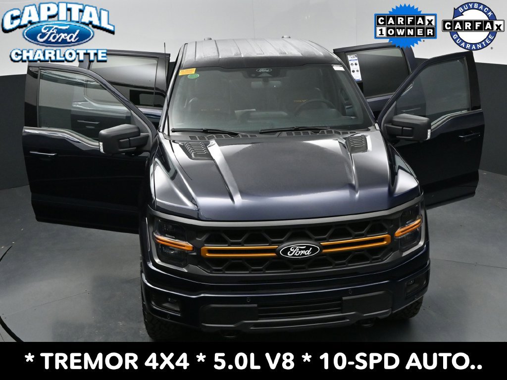 Used 2026 Ford F150 Tremor AWD/4WD image 31