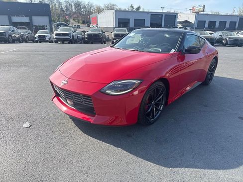 New 2026 Nissan Z Performance RWD image 1