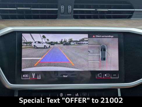 Certified 2025 Audi A7 3.0T Premium Plus w/ Premium Plus Package AWD/4WD image 20