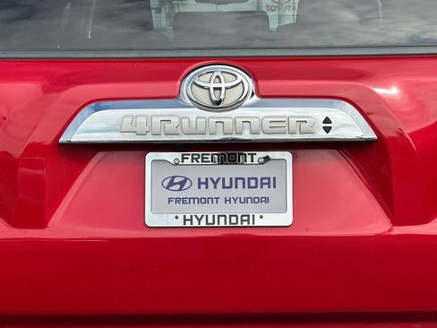 Used 2018 Toyota 4Runner Limited image 43