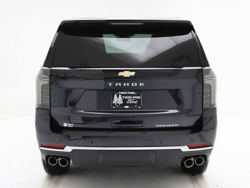 Used 2025 Chevrolet Tahoe Premier image 8