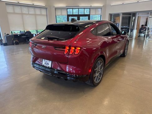 New 2025 Ford Mustang Mach-E GT AWD/4WD image 7