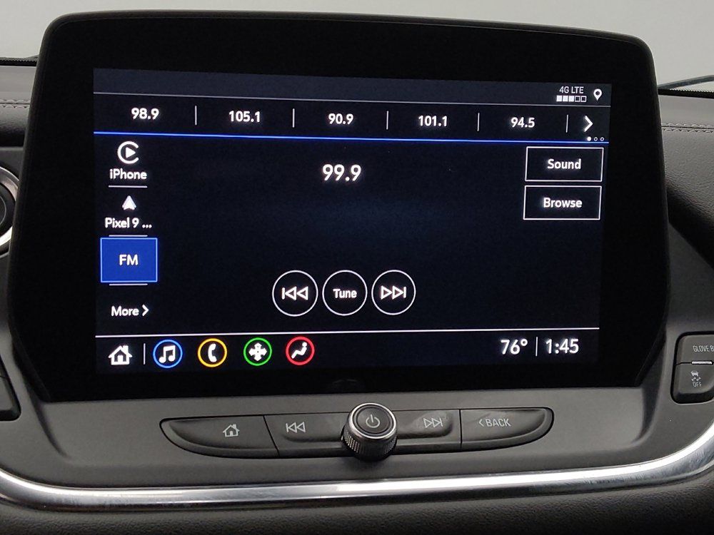 Used 2025 Chevrolet Blazer LT FWD image 25