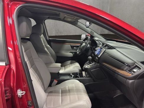 Used 2021 Honda CR-V EX-L image 13