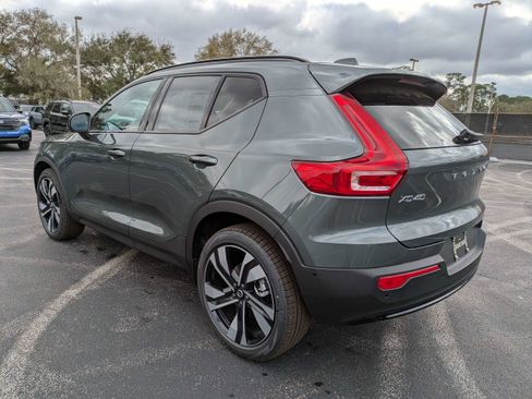 New 2026 Volvo XC40 B5 Ultra w/ Protection Package Premier image 6