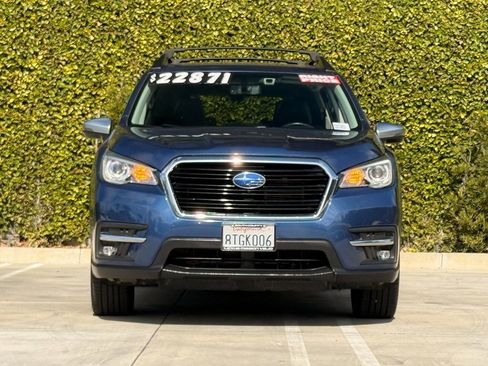 Used 2021 Subaru Ascent Touring w/ Popular Package #2A image 4