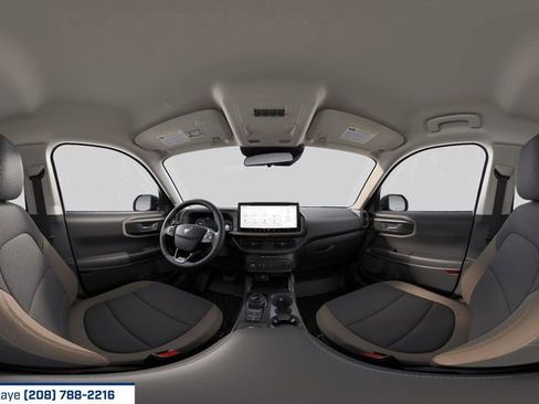 New 2025 Ford Bronco Sport Big Bend image 38