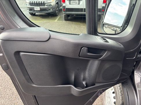 New 2026 RAM ProMaster 1500 w/ Power Group FWD image 8