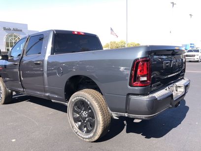 New 2026 RAM 2500 Big Horn