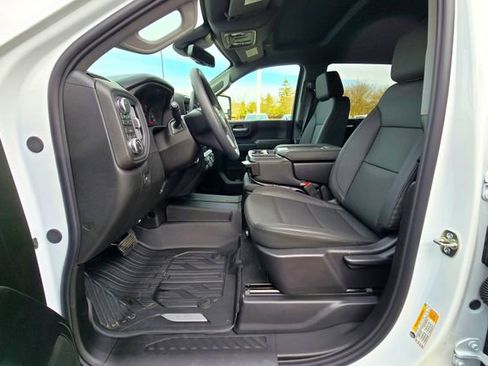 New 2026 GMC Sierra 2500 Pro w/ Convenience Package AWD/4WD image 12