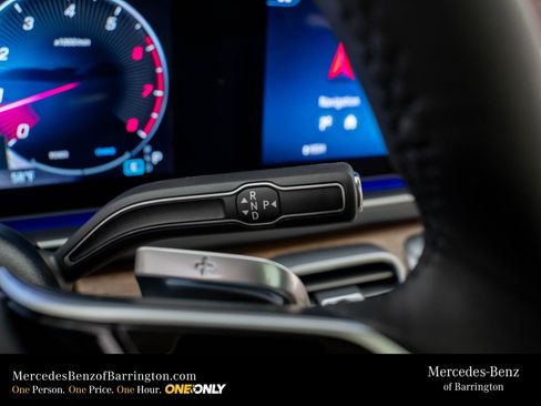 New 2026 Mercedes-Benz GLS 450 4MATIC image 30