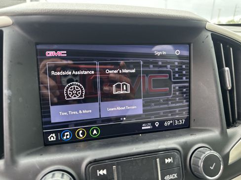 Used 2020 GMC Terrain Denali w/ Denali Premium Package image 12