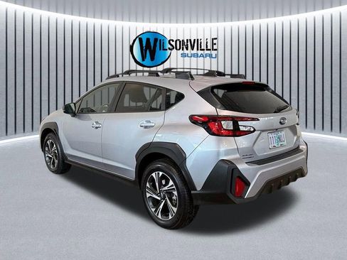 Certified 2025 Subaru Crosstrek 2.0i Premium image 8