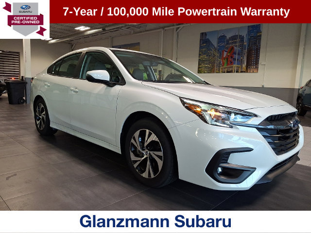 Certified 2025 Subaru Legacy Premium AWD/4WD image 1