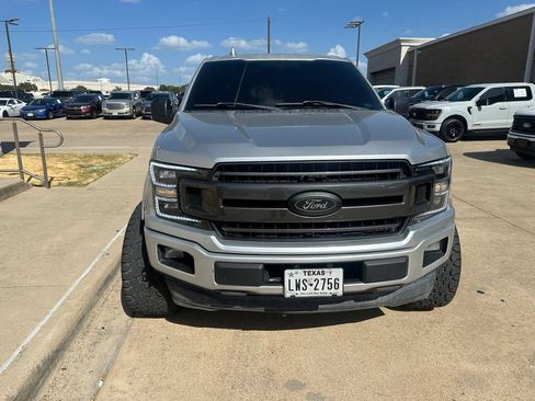 Used 2018 Ford F150 XLT w/ Equipment Group 302A Luxury RWD image 9