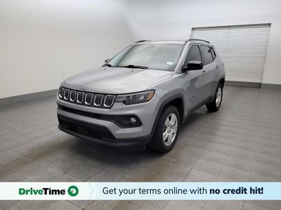 Used 2022 Jeep Compass Latitude w/ Convenience Group