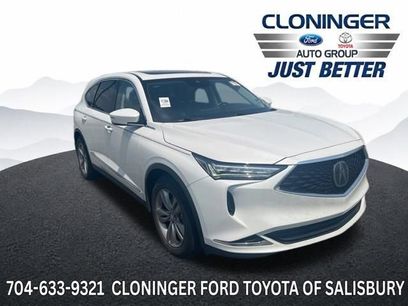 Used 2024 Acura MDX FWD