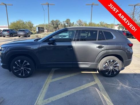 Certified 2025 MAZDA CX-50 2.5 Hybrid w/ Weather Package image 8