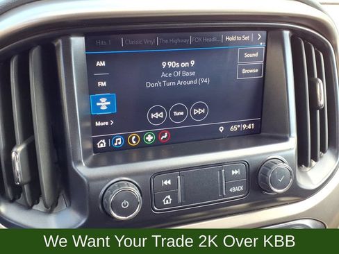 Used 2022 Chevrolet Colorado Z71 AWD/4WD image 25
