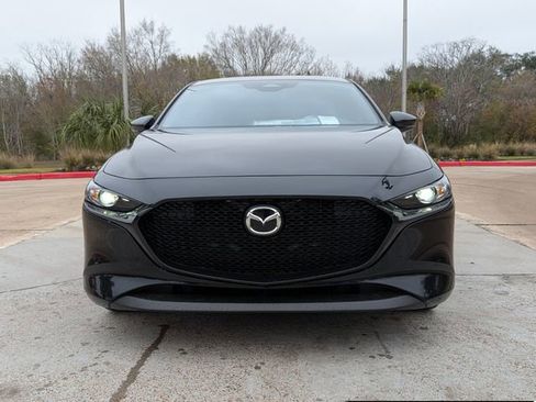 New 2026 MAZDA MAZDA3 s Sport image 2