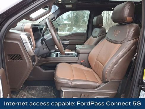 Used 2025 Ford F250 King Ranch image 17