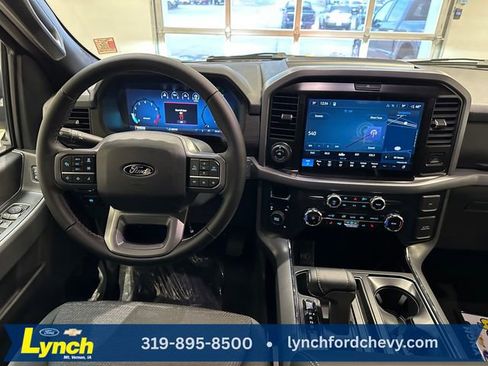 New 2026 Ford F150 XLT w/ Equipment Group 302A MID image 10