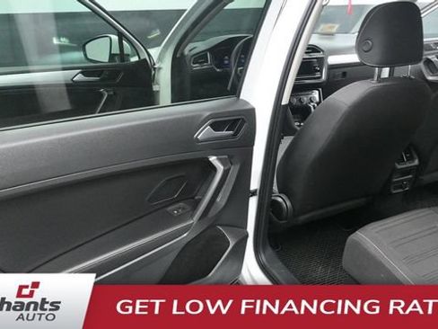 Used 2022 Volkswagen Tiguan S AWD/4WD image 21