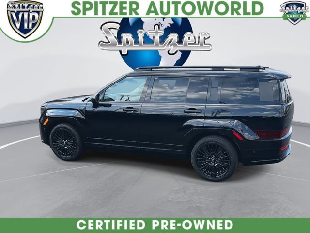 Used 2024 Hyundai Santa Fe Calligraphy AWD/4WD image 7