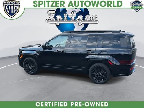 Used 2024 Hyundai Santa Fe Calligraphy AWD/4WD image 7