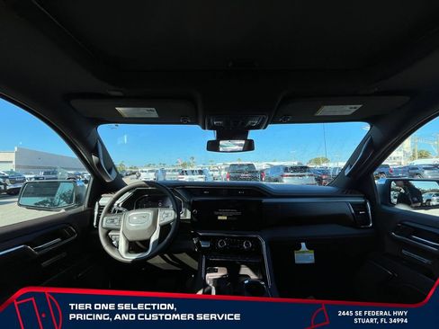 New 2026 GMC Sierra 1500 Denali AWD/4WD image 14