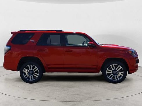 Used 2024 Toyota 4Runner TRD Sport w/ Technology Package AWD/4WD image 6