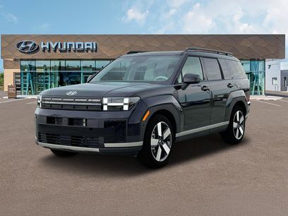 New 2025 Hyundai Santa Fe Limited