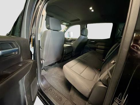 Used 2019 Chevrolet Silverado 1500 Custom w/ Custom Max Trailering Package image 22