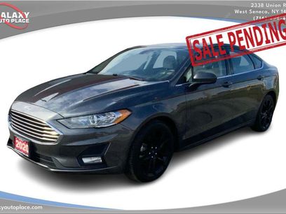 Used 2020 Ford Fusion SE w/ Equipment Group 151A