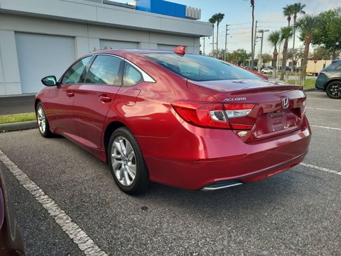 Certified 2020 Honda Accord LX image 7