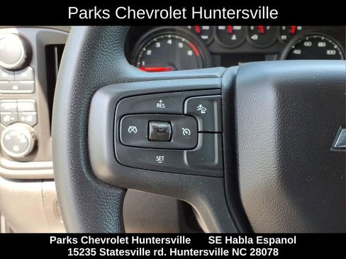 Certified 2024 Chevrolet Silverado 2500 Custom w/ Custom Value Package AWD/4WD image 13
