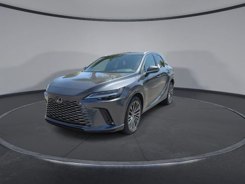 New 2026 Lexus RX 350 FWD image 4