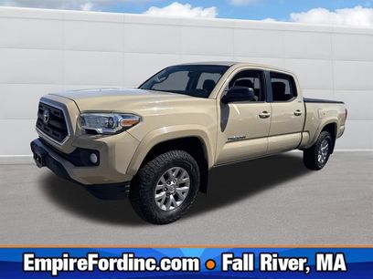Used 2016 Toyota Tacoma SR5 w/ SR5 Appearance Package (SN)