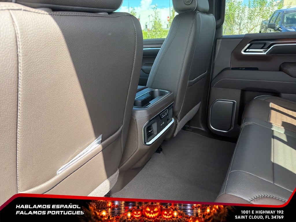 New 2026 GMC Sierra 1500 Denali w/ Denali Reserve Package AWD/4WD image 27
