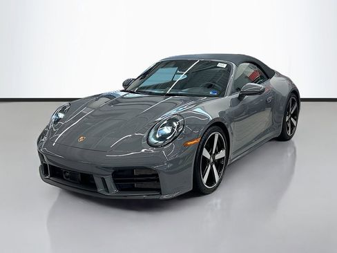 Certified 2025 Porsche 911 Carrera S RWD image 1