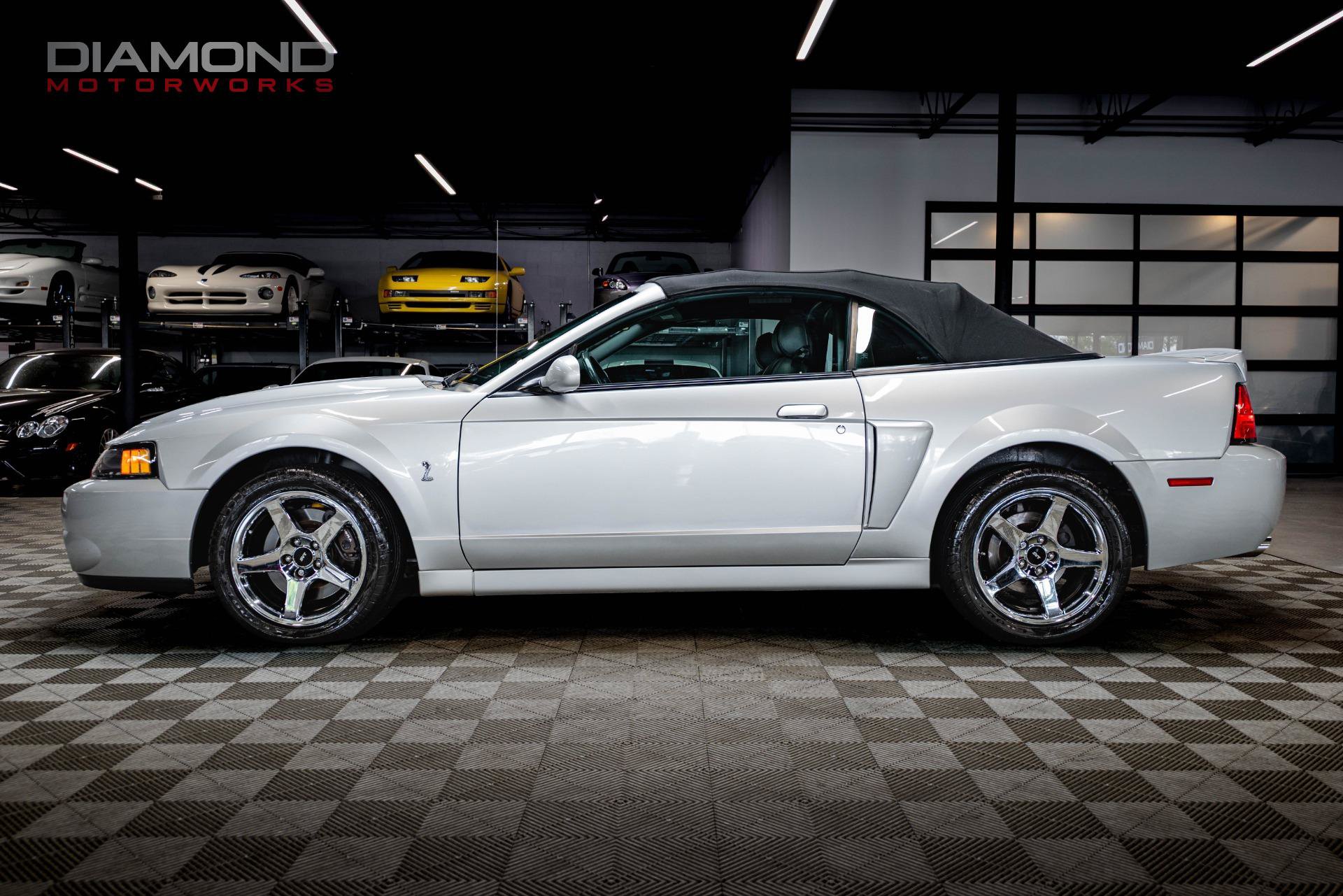 Used 2004 Ford Mustang Cobra RWD image 78