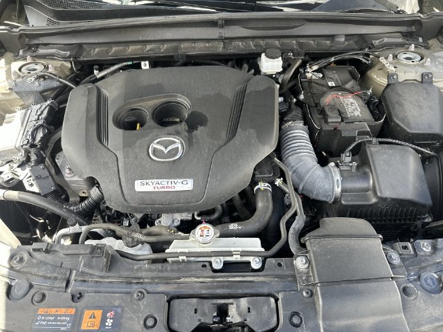 Used 2024 MAZDA CX-50 AWD 2.5 Turbo w/ Weather Package image 27