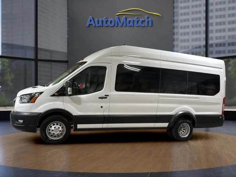 Used 2024 Ford Transit 350 XL AWD/4WD image 6
