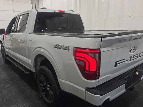 Used 2024 Ford F150 Lariat AWD/4WD image 7
