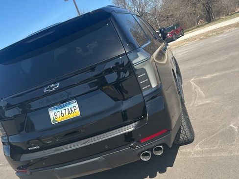 Used 2025 Chevrolet Tahoe Z71 w/ Comfort Package image 6
