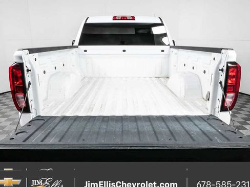 Used 2024 GMC Sierra 1500 Pro w/ Pro Value Package image 26