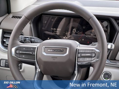 New 2026 GMC Terrain Denali image 10