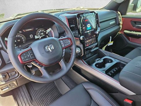 New 2026 RAM 1500 Rebel w/ Bed Utility Group AWD/4WD image 3