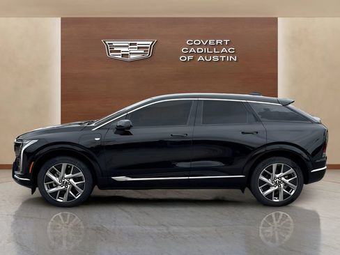 New 2027 Cadillac Optiq Luxury w/ LPO, Floor Liner Package AWD/4WD image 6