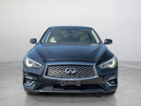 Used 2019 INFINITI Q50 Luxe w/ Essential Package (3.0T Luxe) image 13
